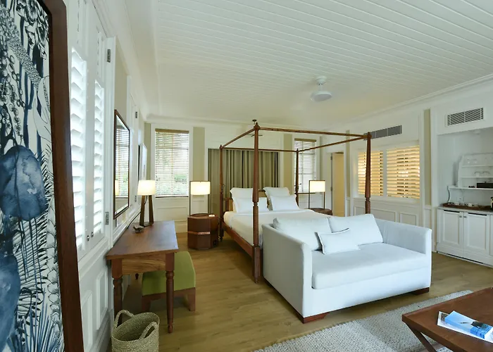 Heritage Le Telfair Golf & Wellness Resort Bel Ombre